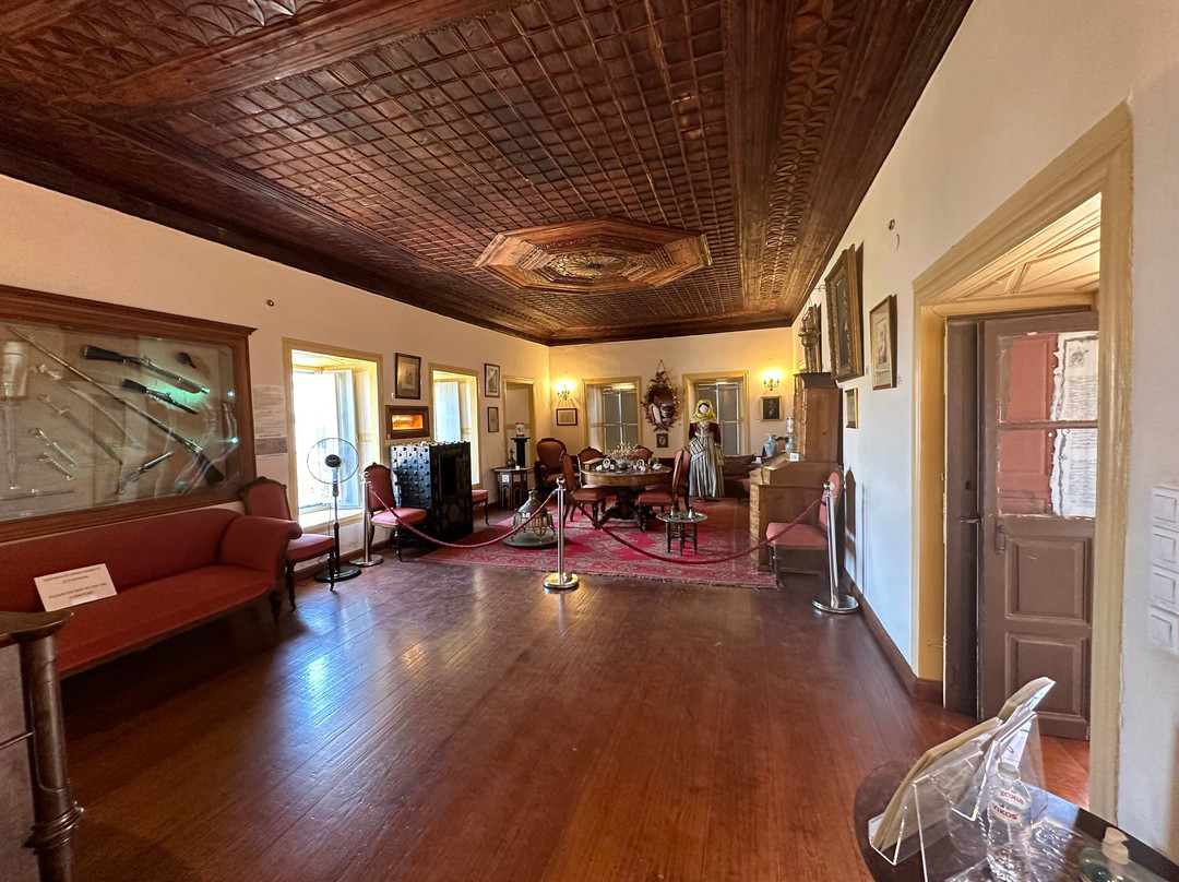 Bouboulina's Museum-斯派采必去景点