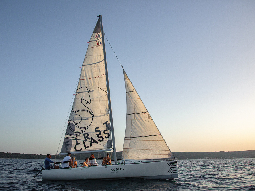 KASTELI SAILING景点图片