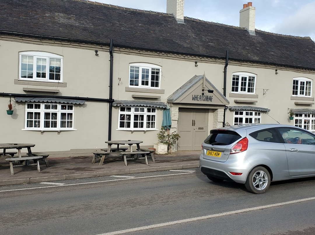 The Wheatsheaf Inn主图