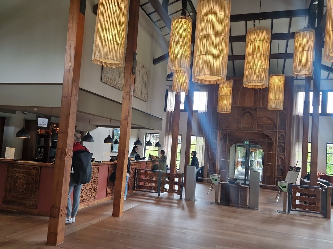 Vabali Spa Hamburg-Glinde必去景点