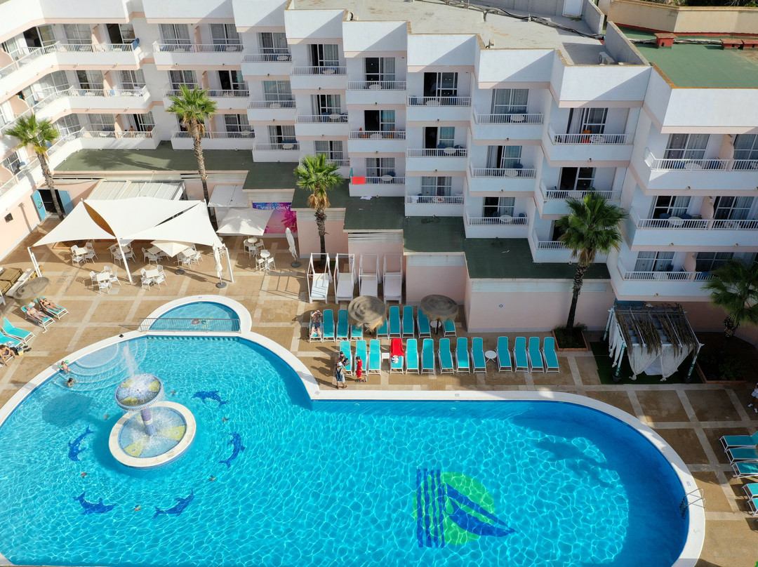Apartamentos Vibra Panoramic主图