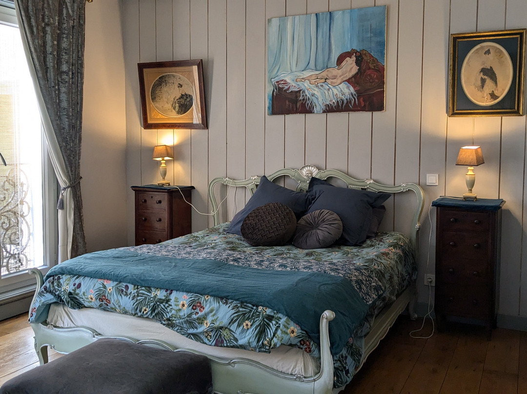 La Grenade Bleue主图