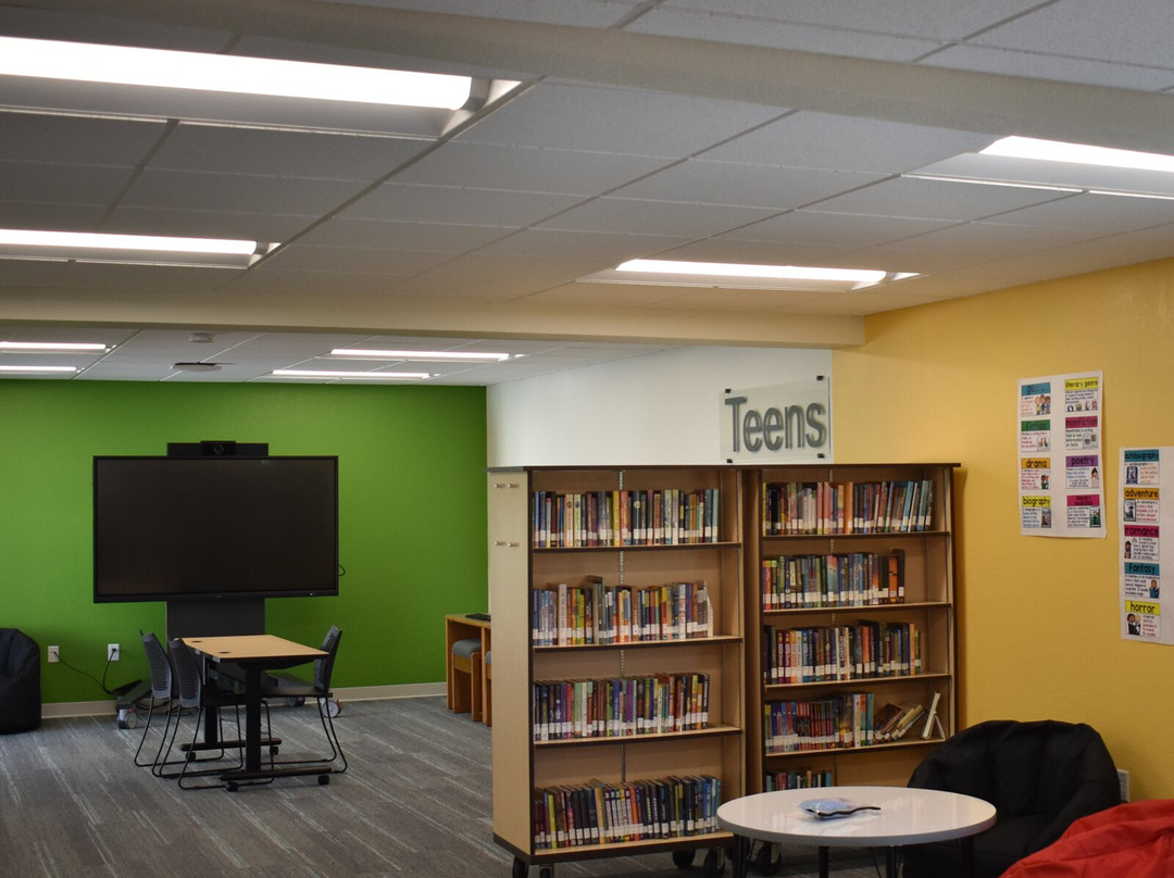 Kersey Library-Kersey必去景点