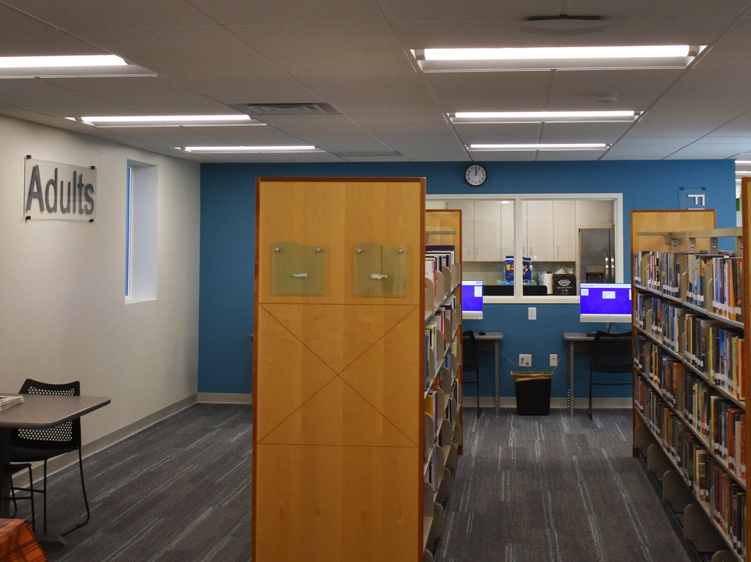 Kersey Library-Kersey必去景点