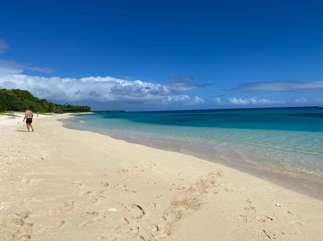 Matafonua Lodge主图