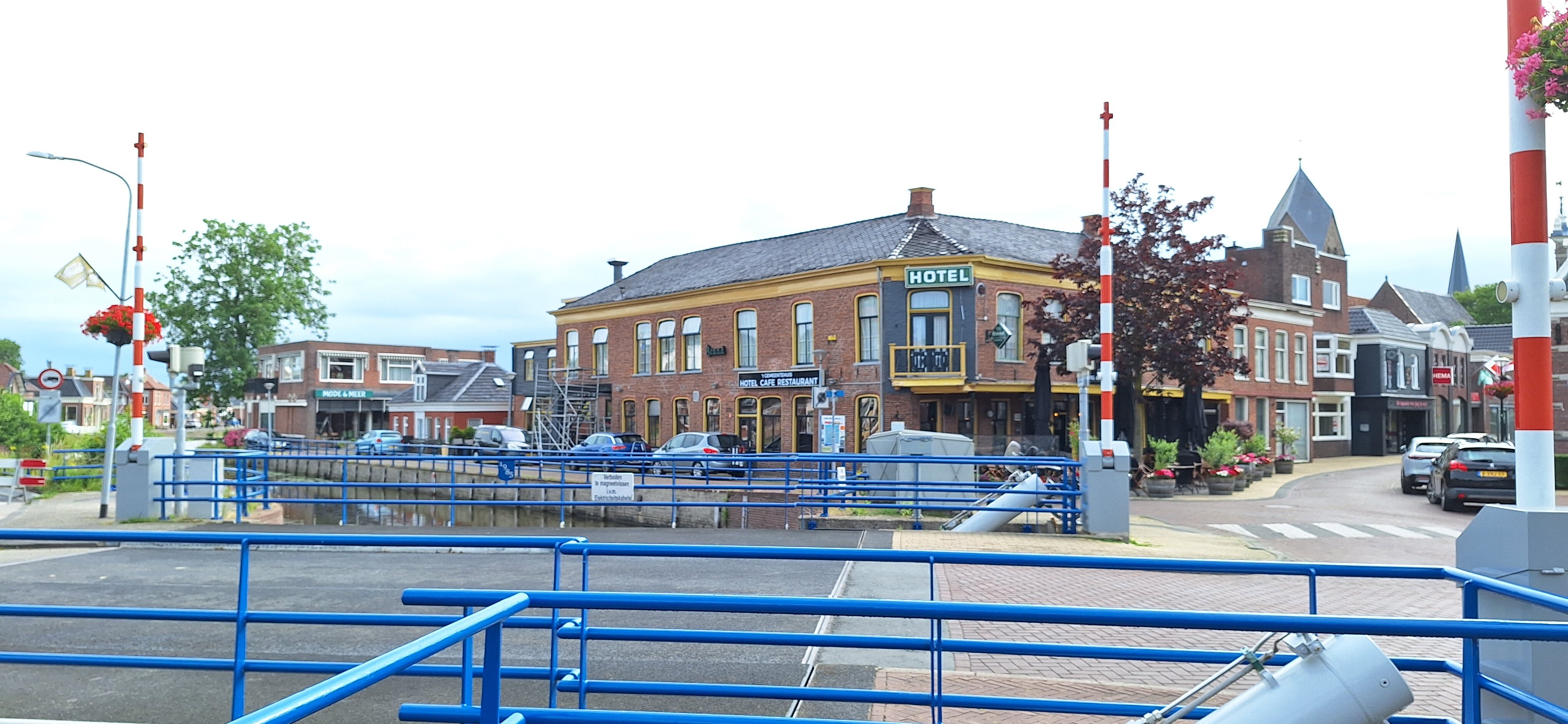 Hotel 't Gemeentehuis-浴室