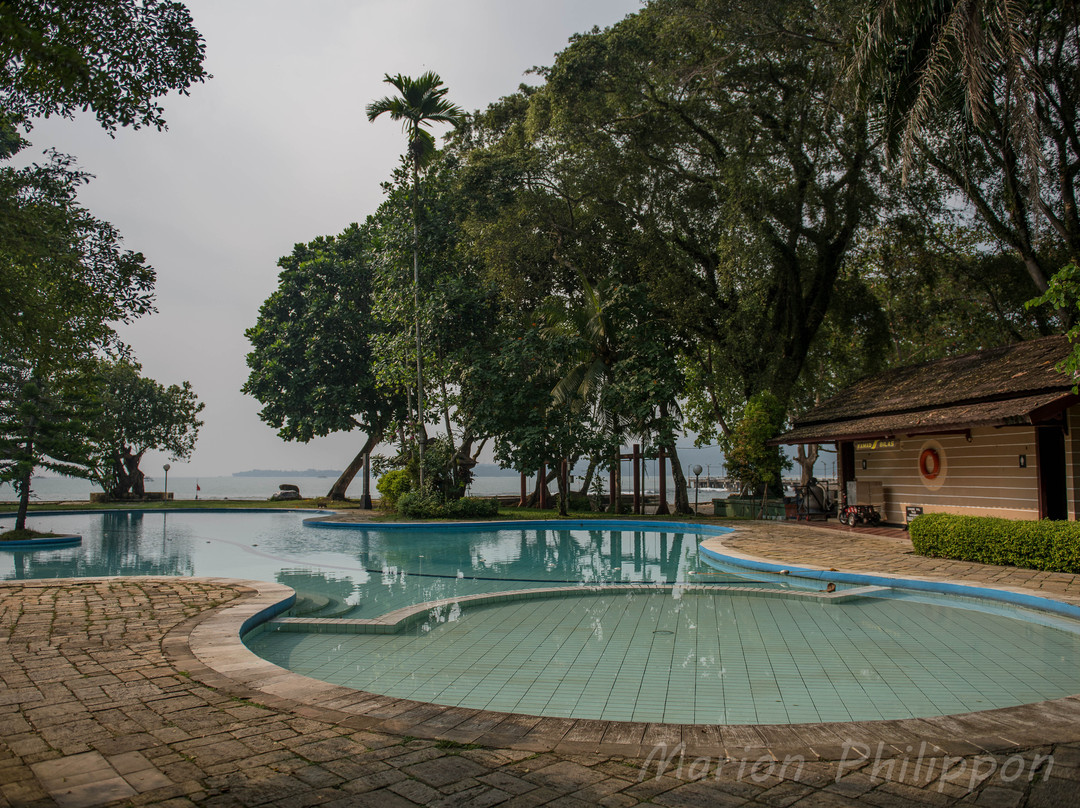 慕蒂亚拉卡里塔别墅酒店主图