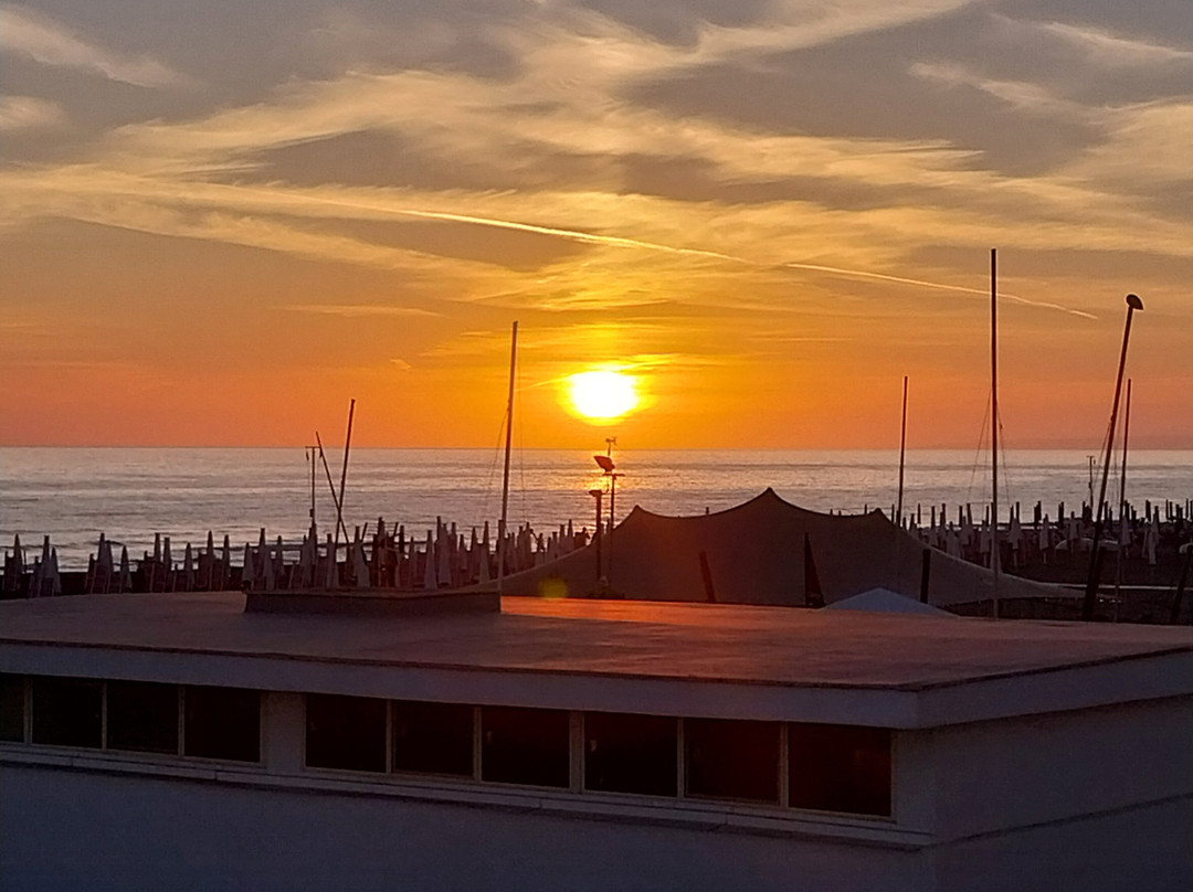 Stabilimento Balneare Lido-Fregene必去景点