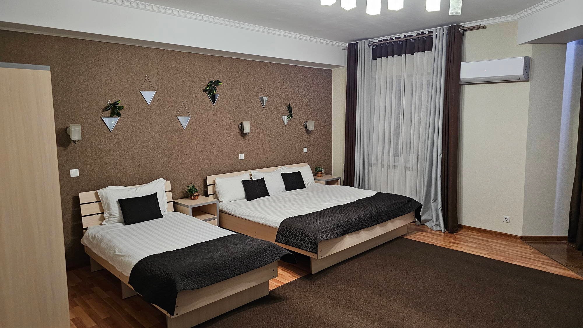 Caravan Hotel-客卧