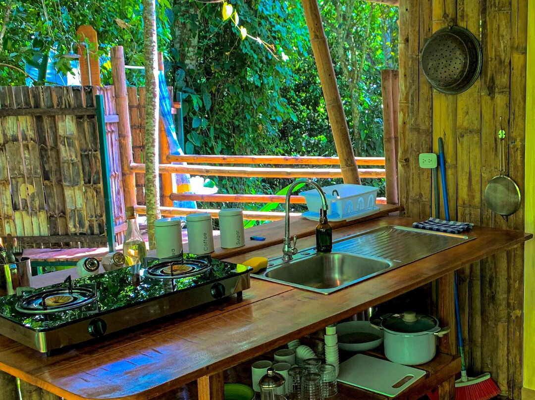 Colina Secreta Glamping And Villas主图