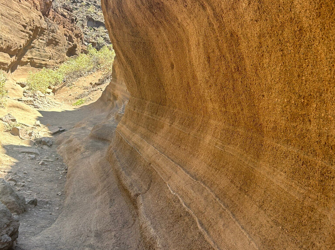 Barranco de Las Vacas景点图片