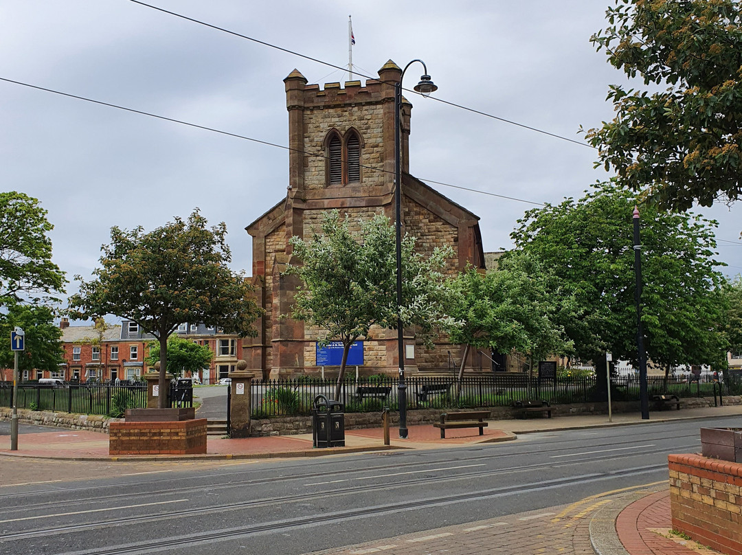 St Peter's Church景点图片