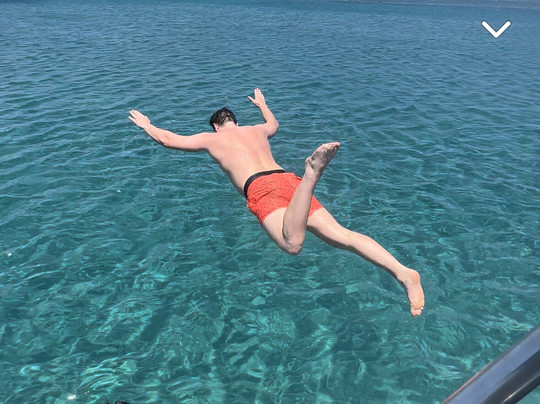 Lelaxos Cruises-罗德城必去景点