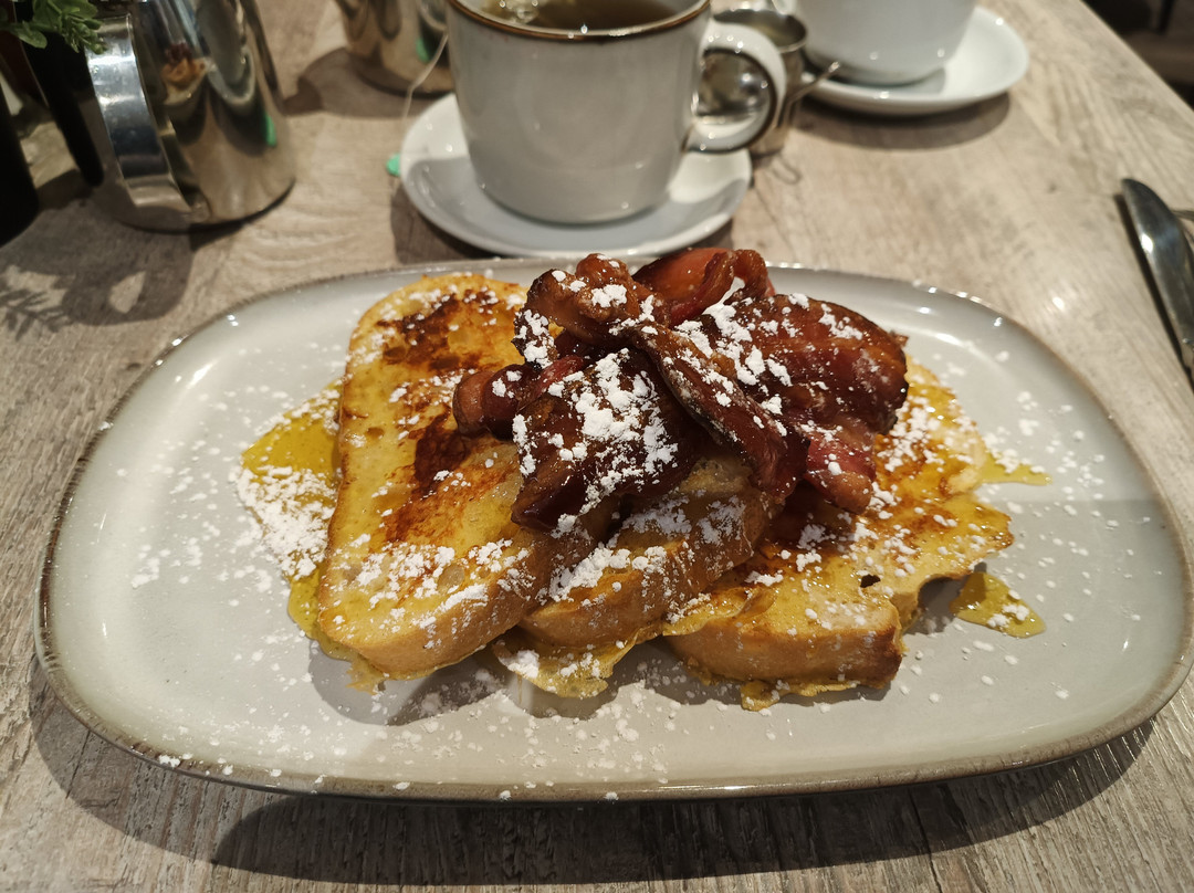 Thirty Eight - Cafe . Restaurant