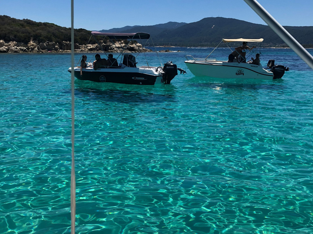 Medusa Boat Rental-Vourvourou必去景点