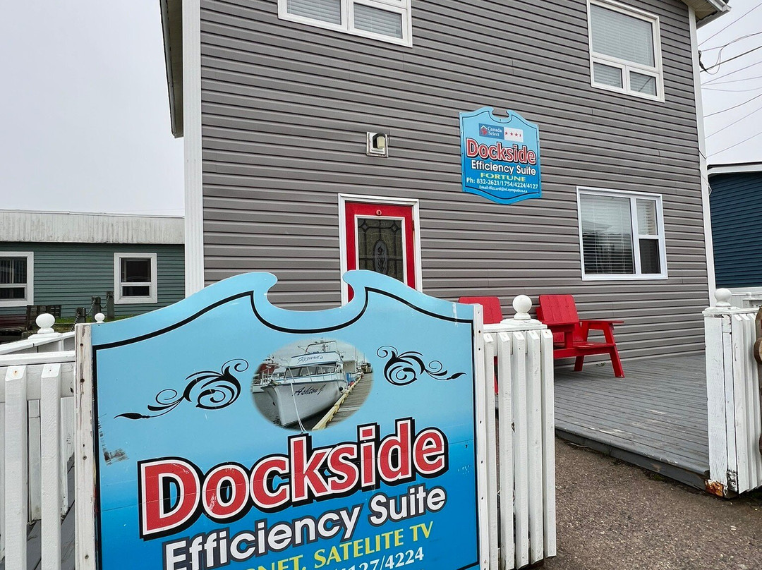 Dockside Efficiency Suite主图