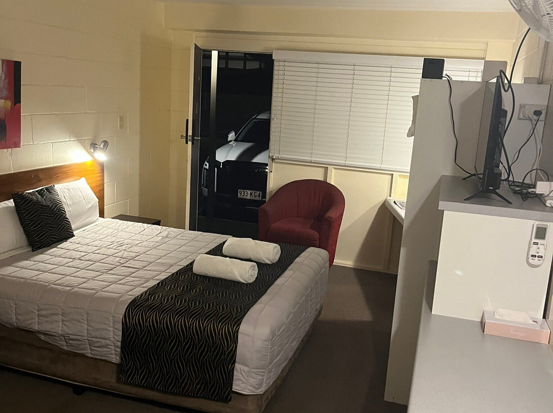 Waterview Motel Maclean主图