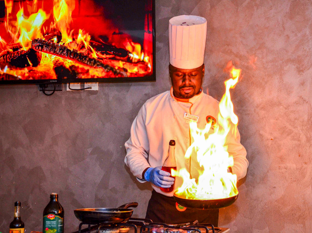 The Kyaka Hotel主图