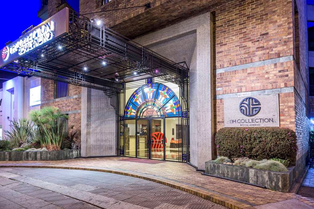 NH Collection Bogotá Andino Royal主图