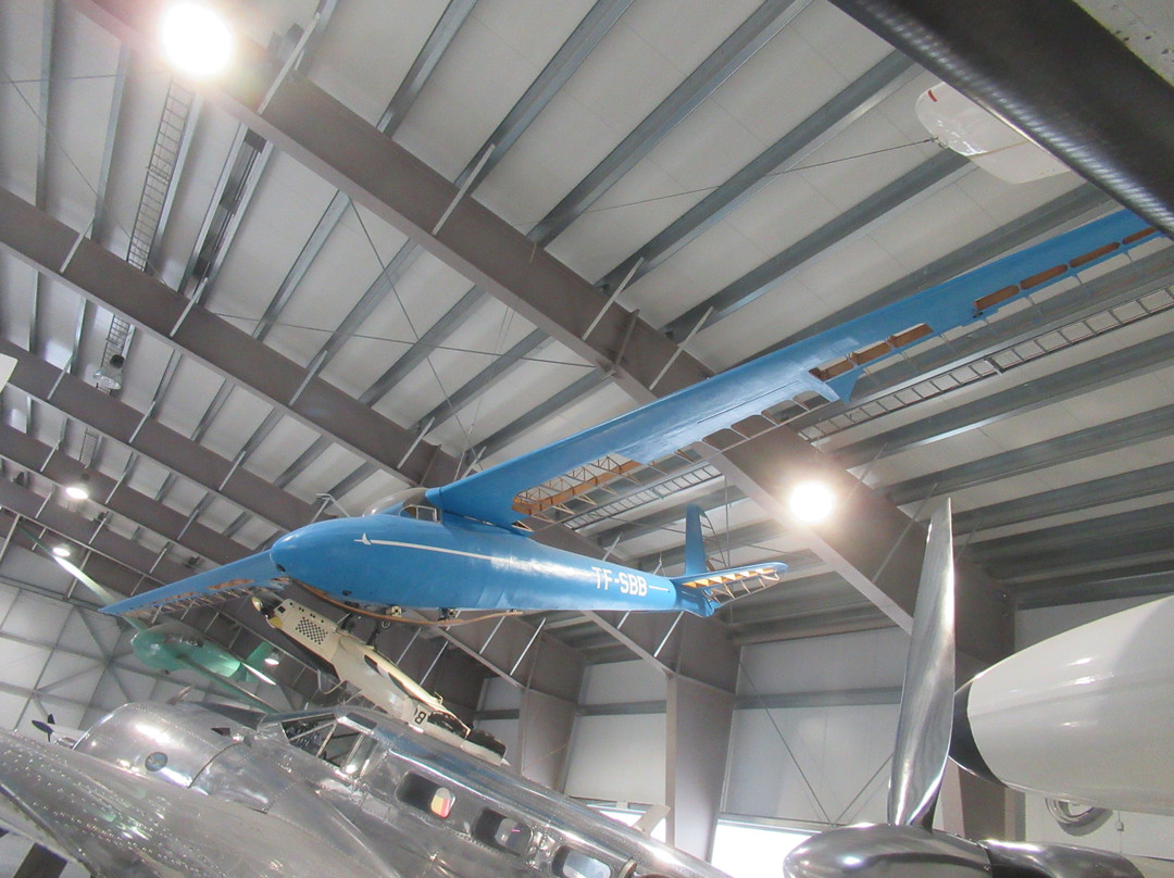 The Aviation Museum-阿克雷里必去景点