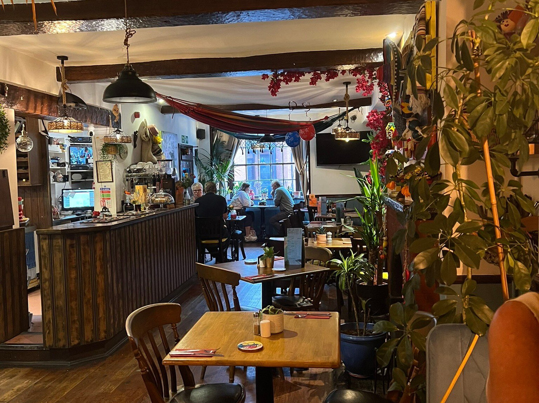 King's Head Inn主图