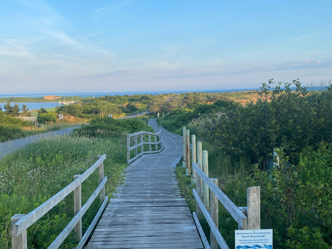 Cabot Links Golf Course-Inverness必去景点