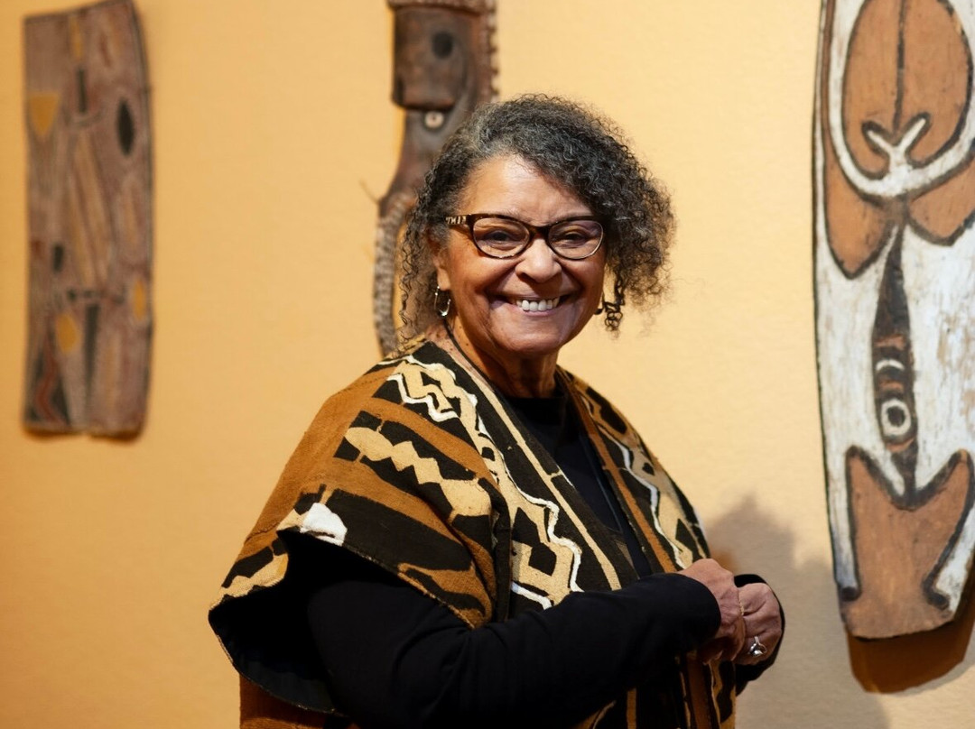 Left of Center Art Gallery-北拉斯维加斯必去景点