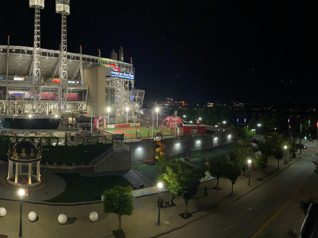 Ac Hotel Cincinnati At The Banks主图