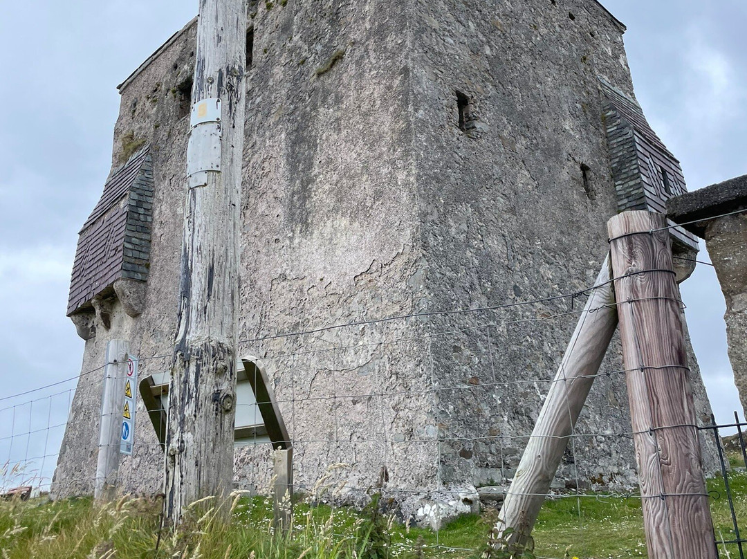 Clare Island景点图片