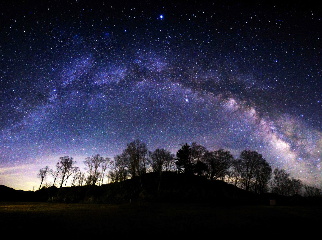 Shirabiso Kogen Amanogawa