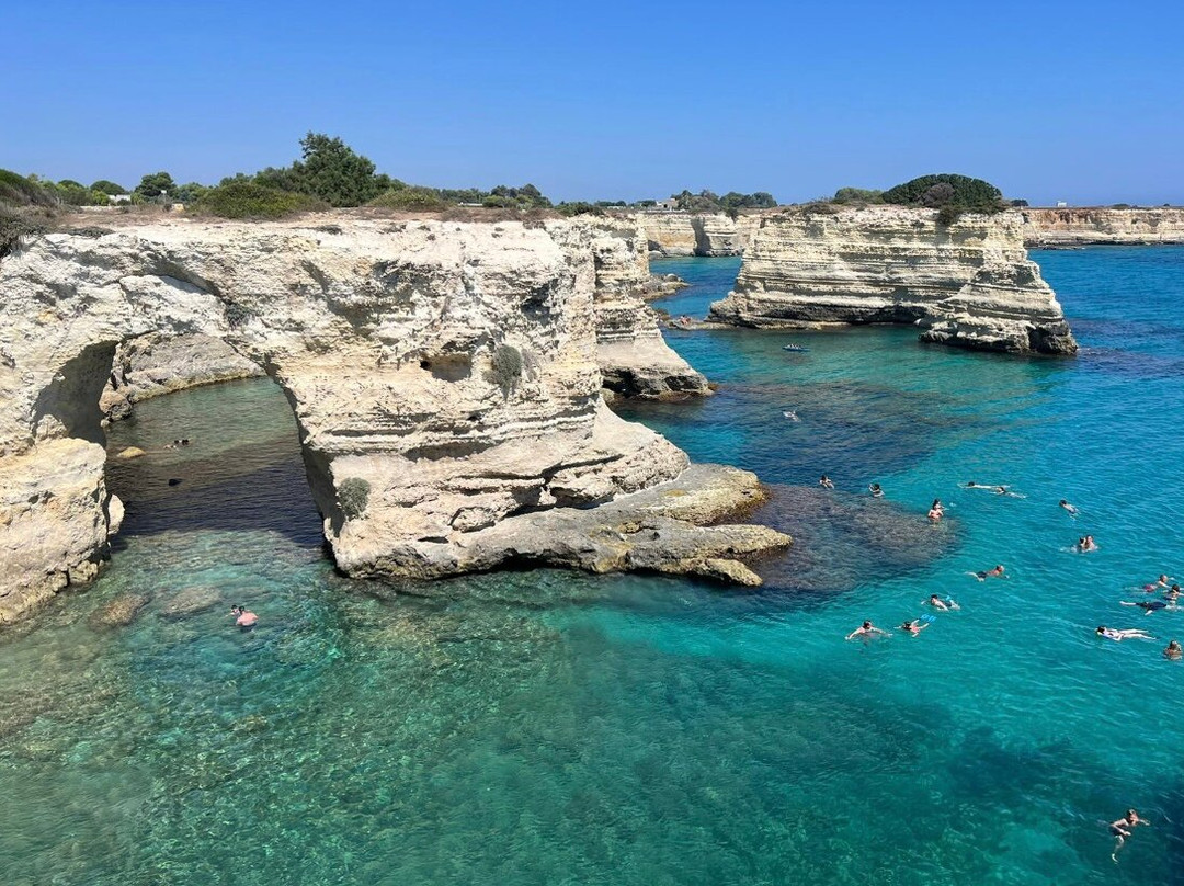 Salento Experience - Transfer service-莱切必去景点