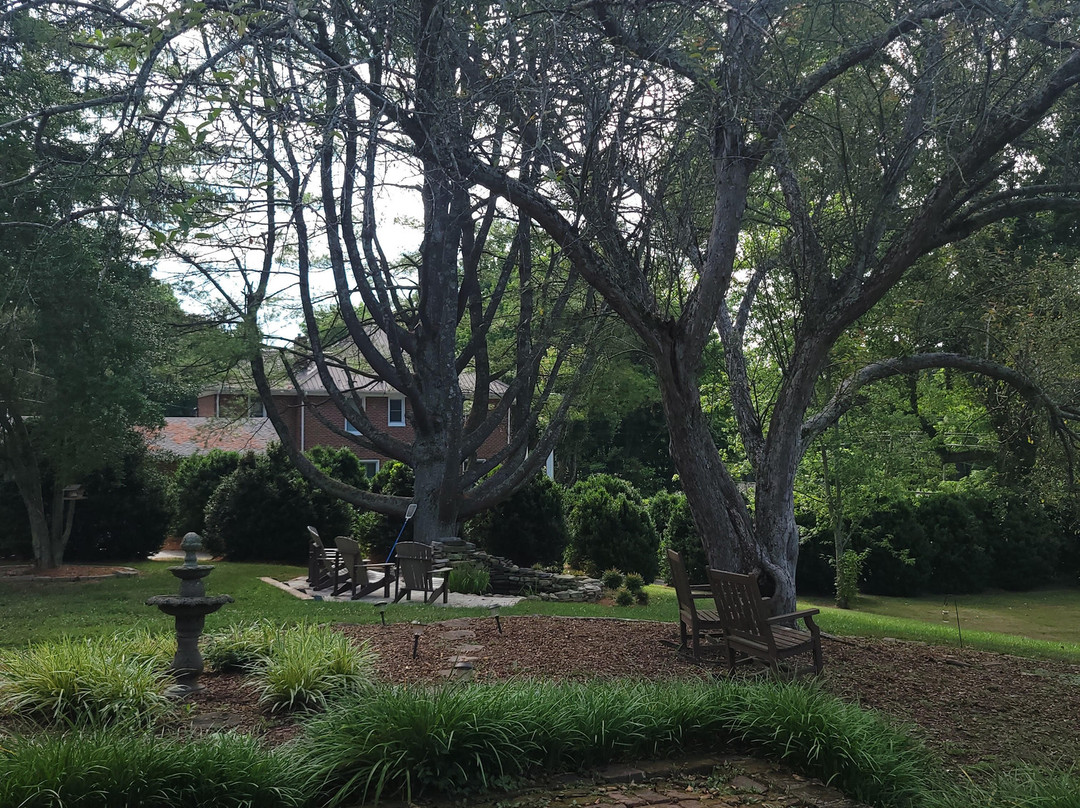 The Emory House Bed And Breakfast主图