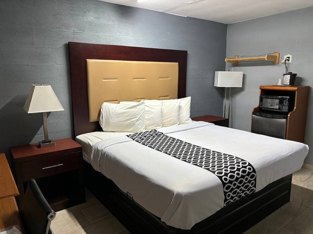 Nocona酒店住宿-Budget Inn