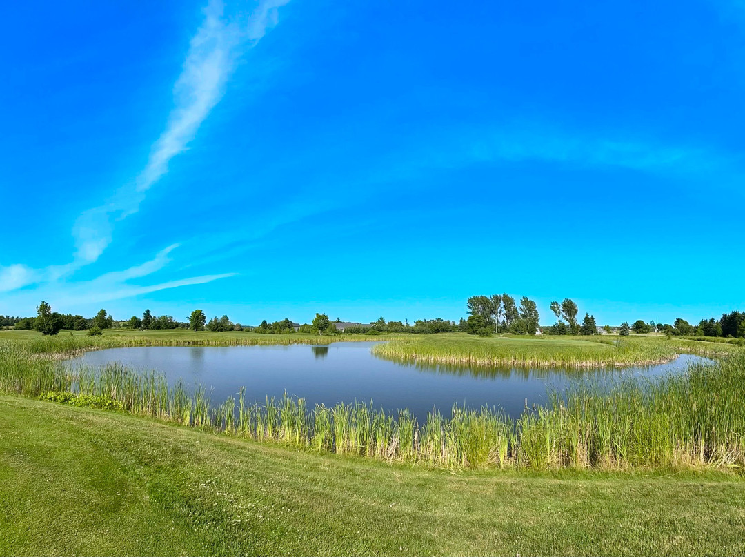 Clyde River Golf and Country Club-Clyde River必去景点