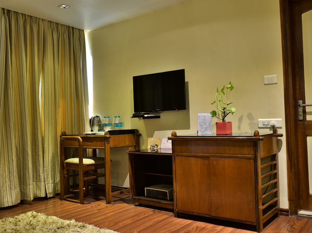 Hotel Polo Towers主图