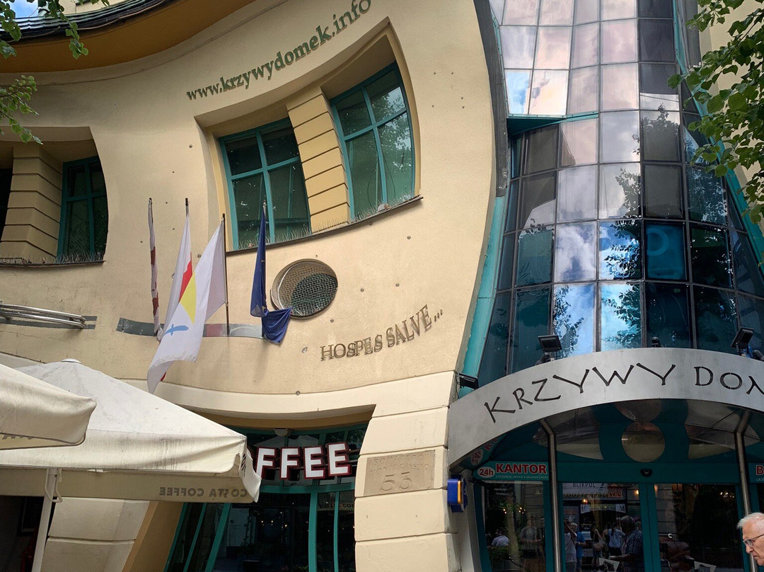 Bayjonn Hotel Sopot主图