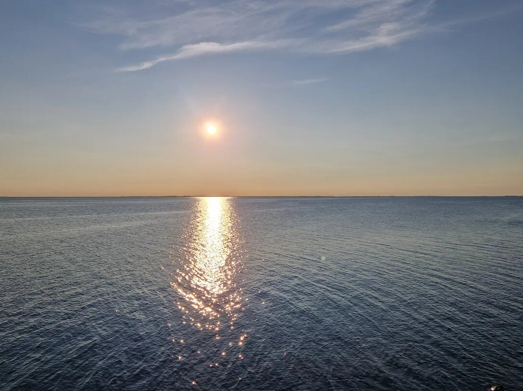 Helnæs Lighthouse景点图片