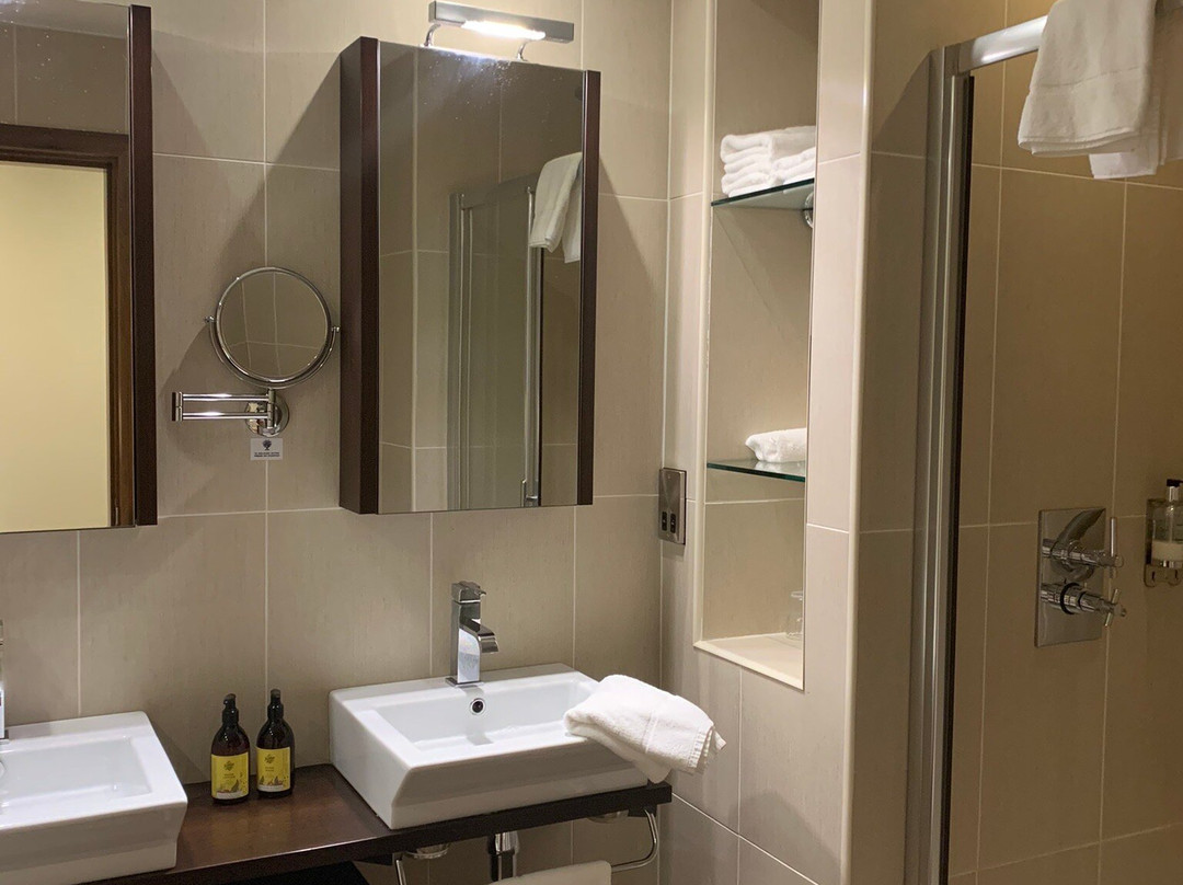 Fernhill House Hotel主图