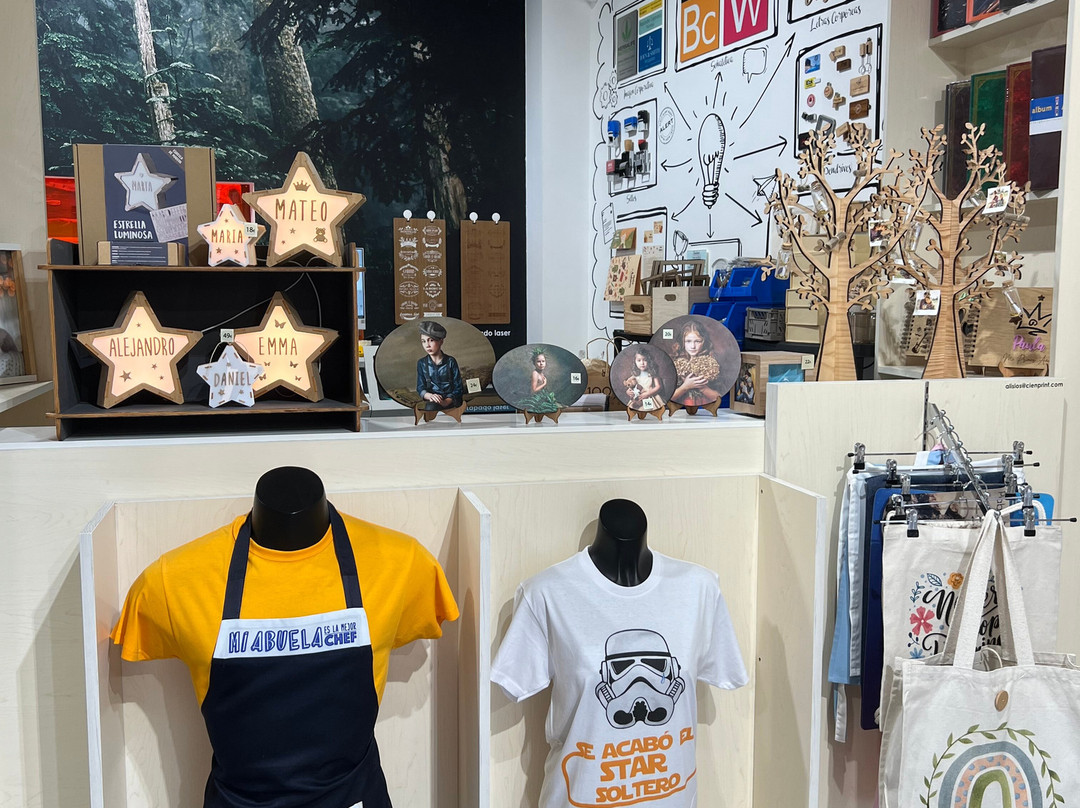 Alisios Shopping Mall景点图片