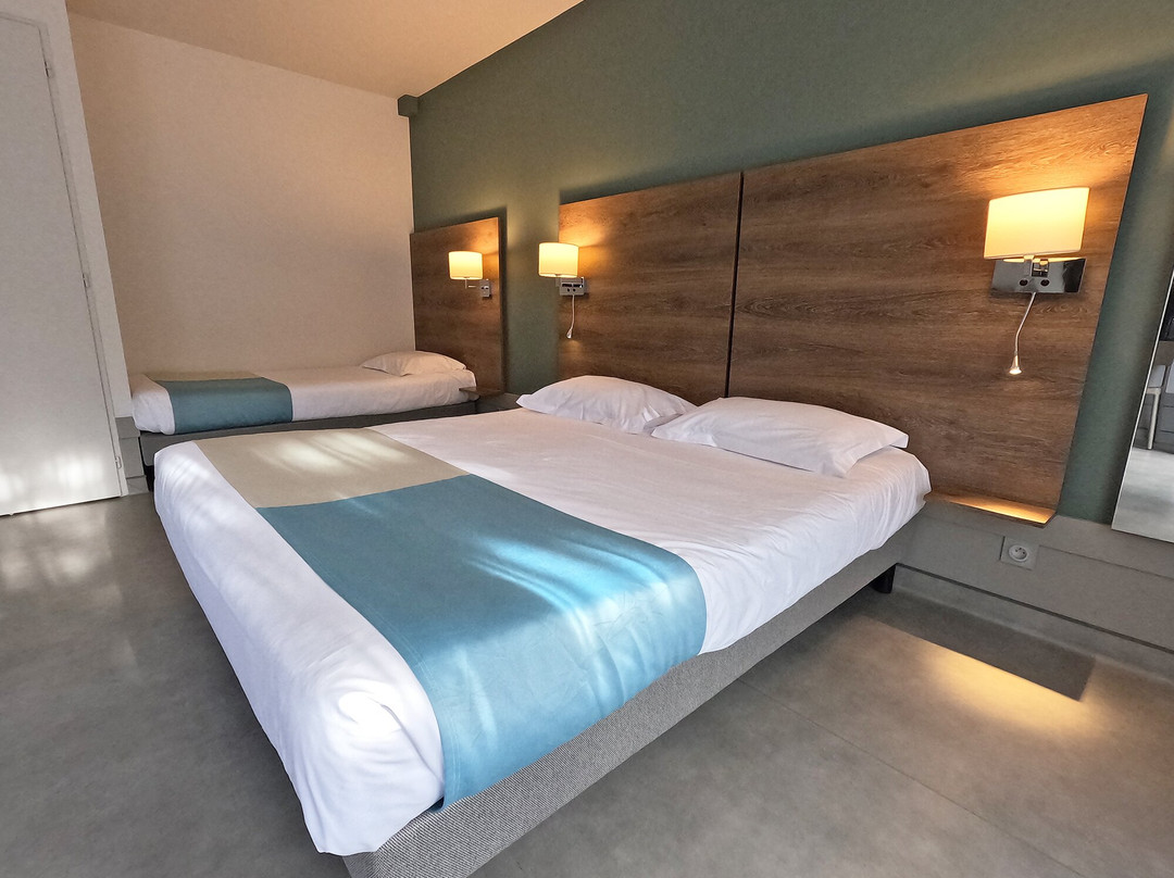 Hôtel Vent D'Eden Park主图