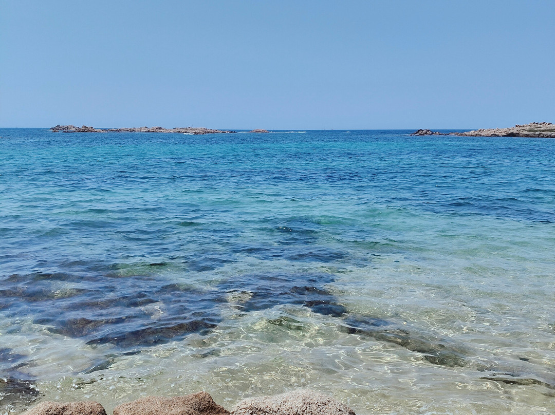 La Tonnara Beach景点图片
