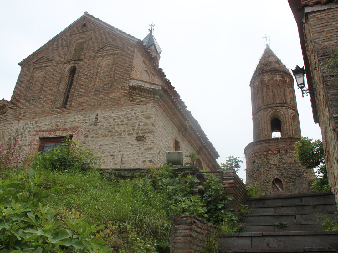 St. George’s Church-西格纳吉必去景点