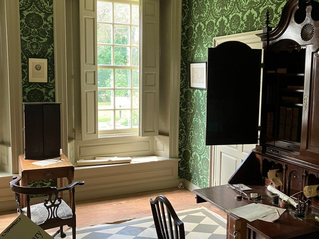 Schuyler Mansion-奥尔巴尼必去景点