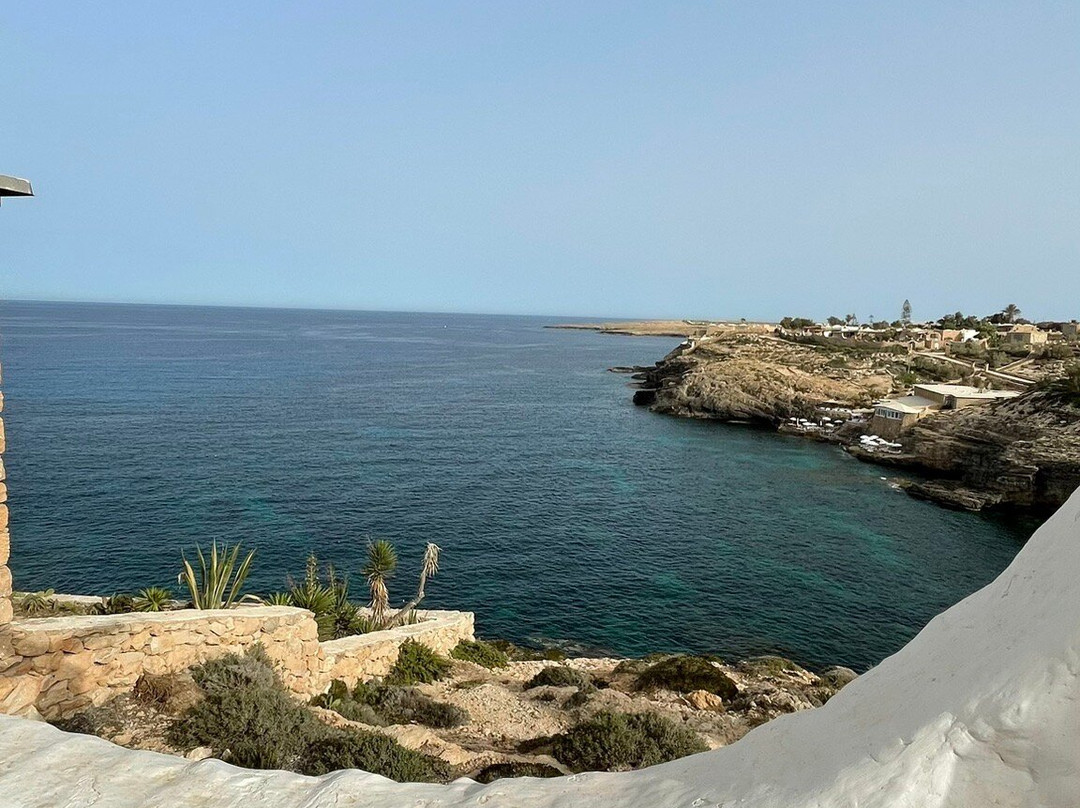 Le Villette Di Cala Creta主图