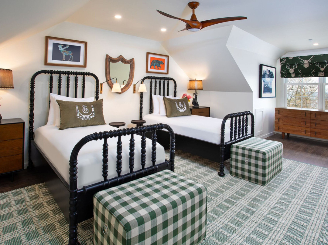 The Inn At Stonecliffe主图