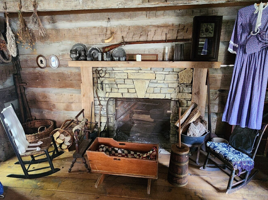 The Highland House Museum