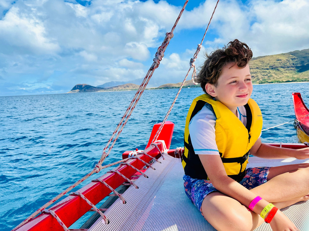 Hawaiian Ocean Adventures-考普雷必去景点