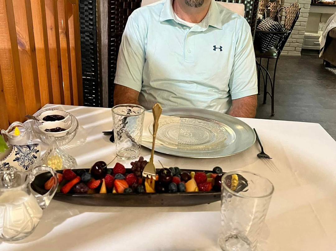 The Mulberry House on the Grand主图