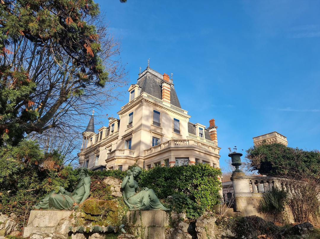 Hôtel-musée De La Villa Bagatelle
