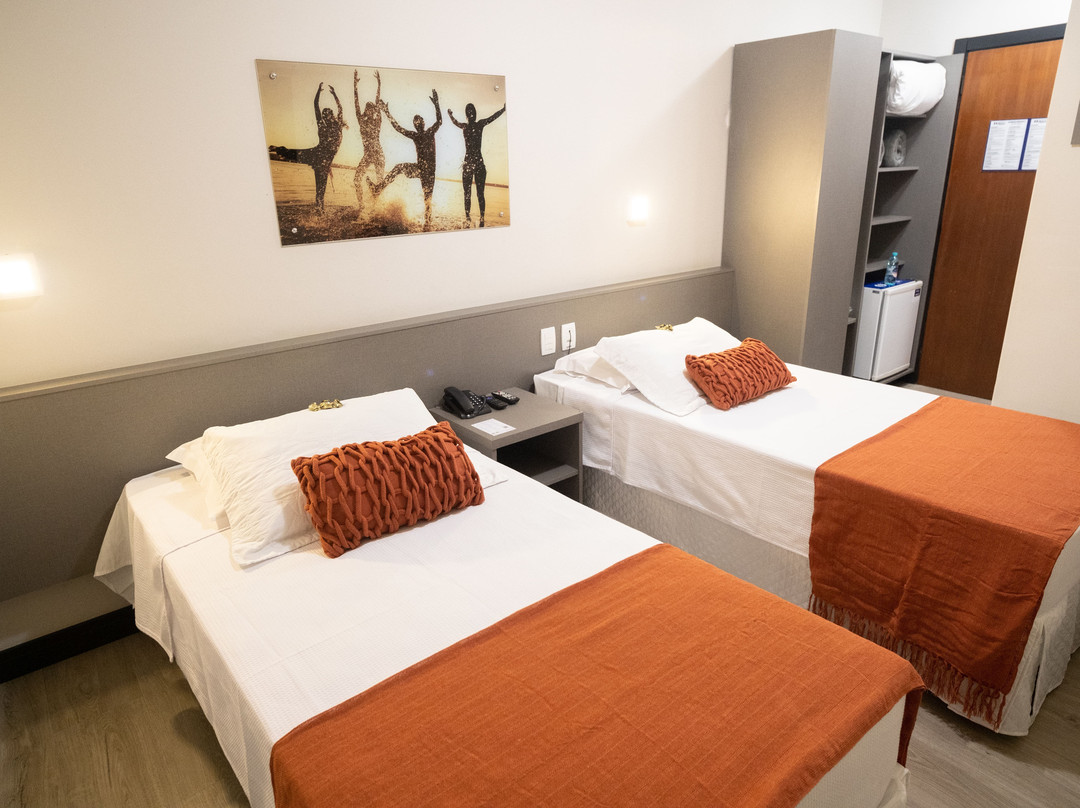 Camboriú Praia Hotel主图